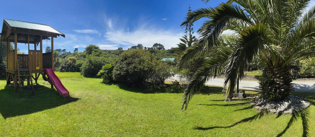 Shining Star Beachfront Accommodation Гокітіка Екстер'єр фото